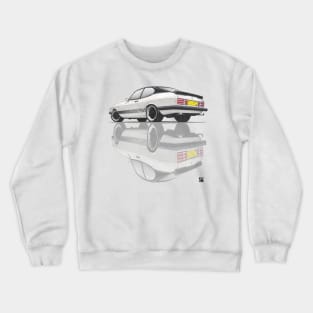 Geo3Doodles Crapi Doodle Crewneck Sweatshirt